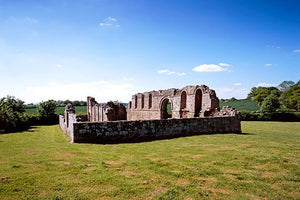 The Most Haunted Sites: White Ladies Priory Explained