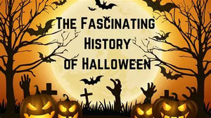 "History of Halloween: Origins, Traditions, and How It Became a Global Celebration"