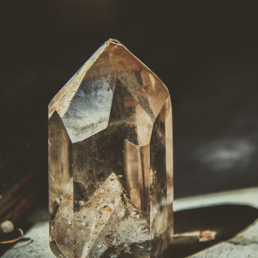 Crystals