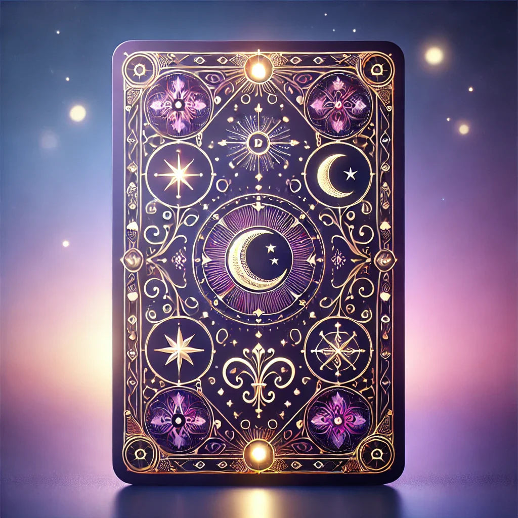 Tarot Cards & Decks
