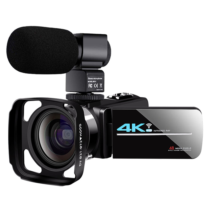 Spiritual Senses UK Ghost hunting 48 million pixel 4K HD digital camera