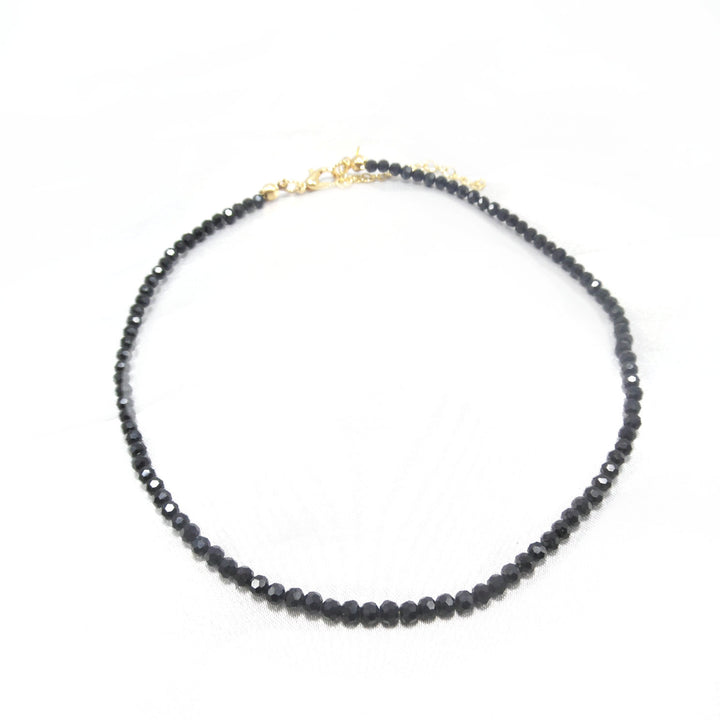 New Choker Collar Black Necklace