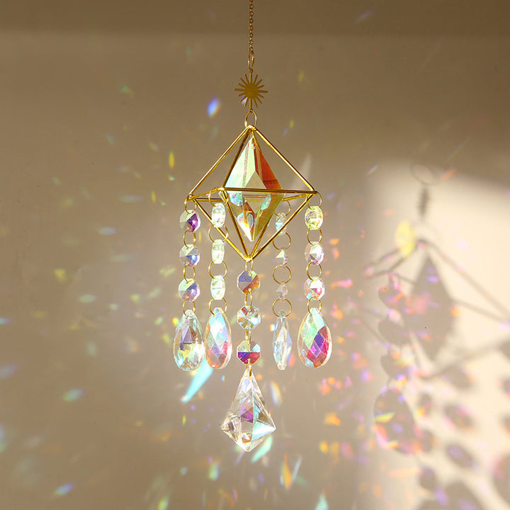 Spiritual Senses UK Crystal Sun Catcher