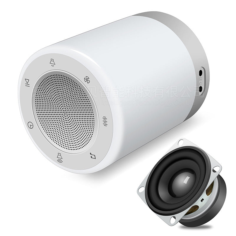 White noise machine