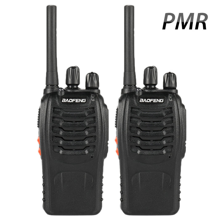 Spiritual Senses UK – Ghost Hunting Two-Way Radio Walkie Talkie – Long-Range, Rechargeable, PMR446