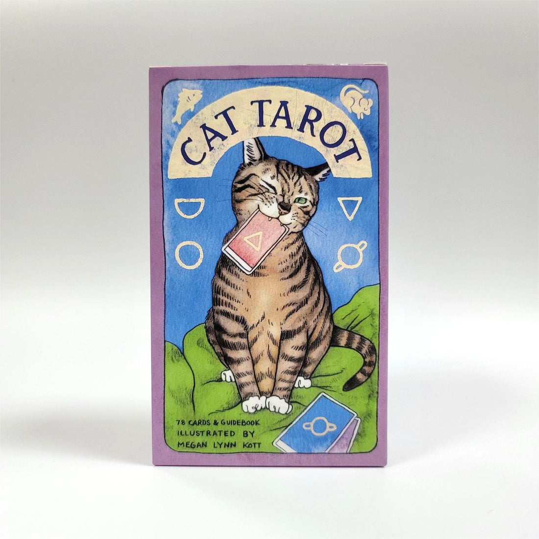 Cat Tarot Cards