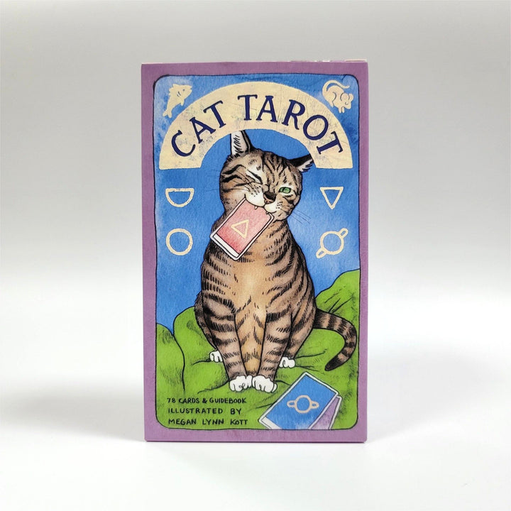 Cat Tarot Cards