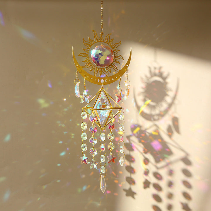 Spiritual Senses UK Crystal Sun Catcher