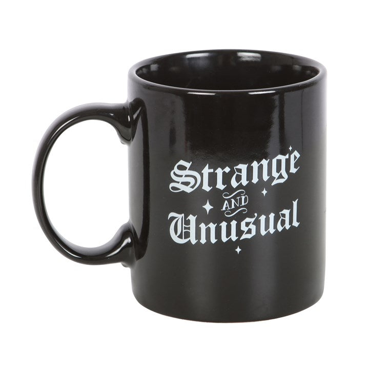 Wiccan and Witch Strange and Unusual Mug