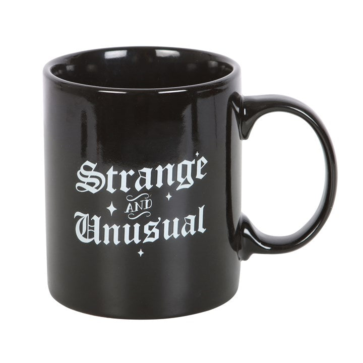 Wiccan and Witch Strange and Unusual Mug