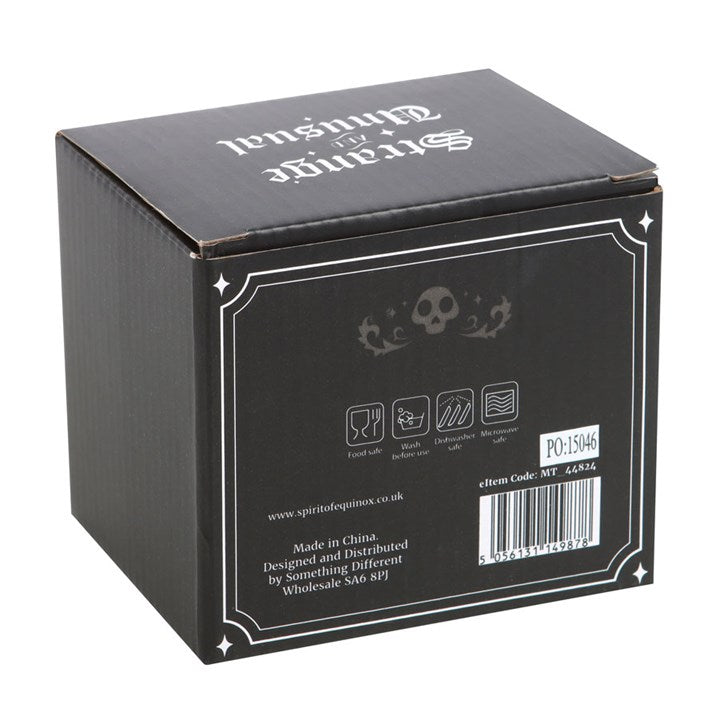 Wiccan and Witch Strange and Unusual Mug