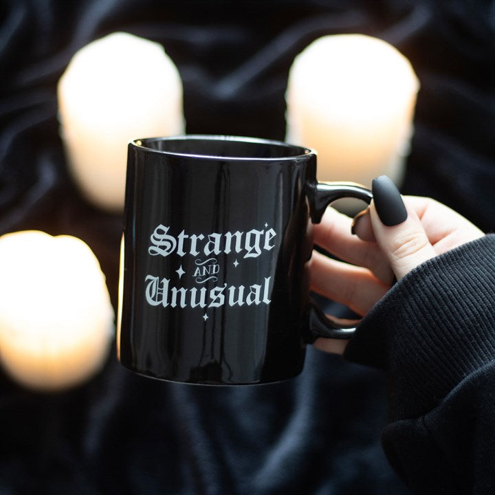 Wiccan and Witch Strange and Unusual Mug